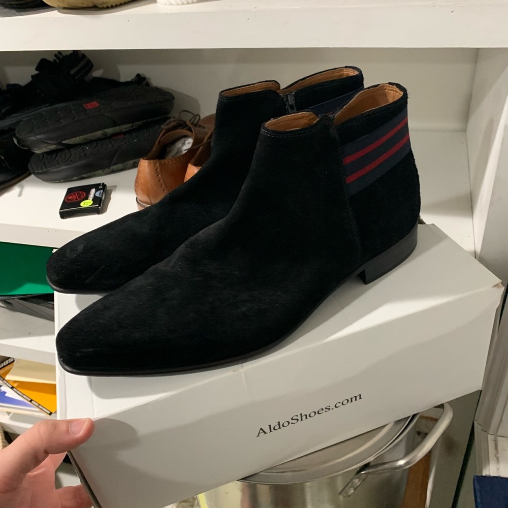 Aldo Men Chelsea Boot size 12